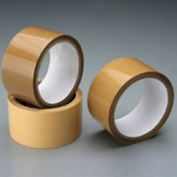 Brown BOPP Tape packaging tape roll - Sid packing